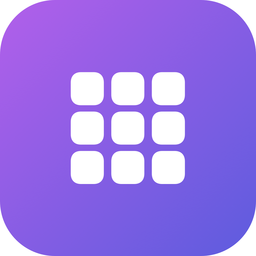 CenterLastRow icon