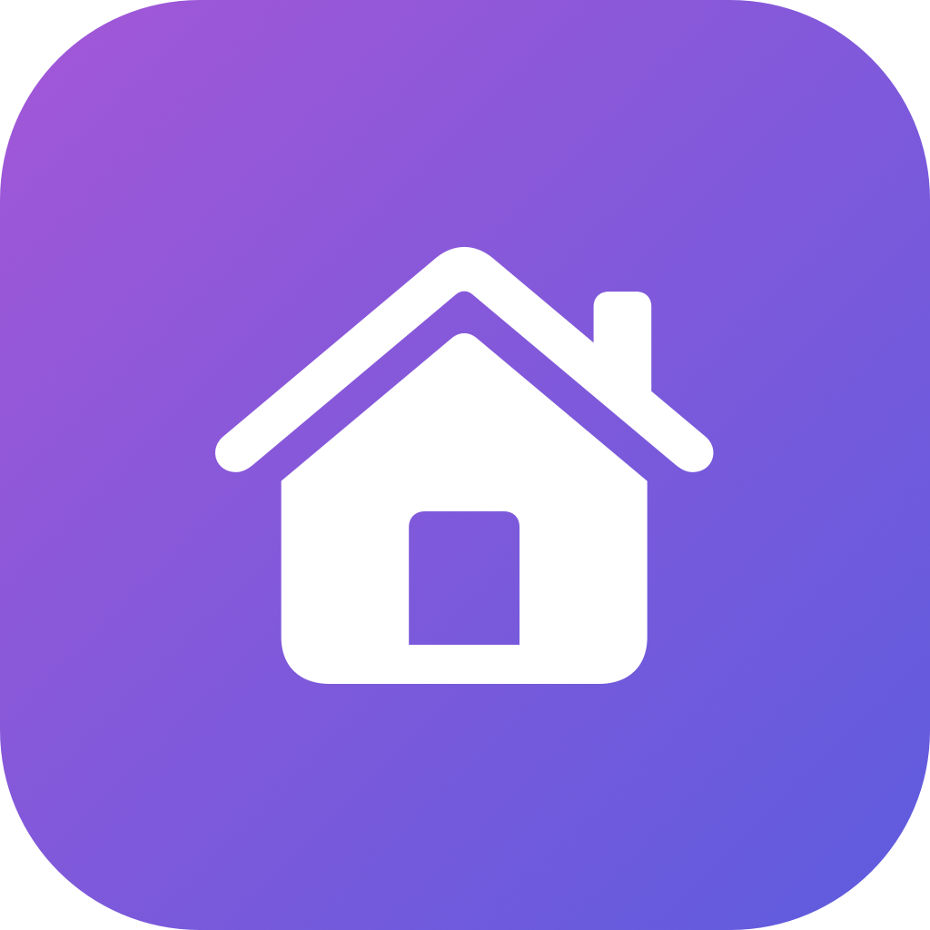 CustHome icon